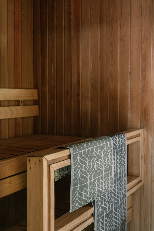 Sauna Seat Cover