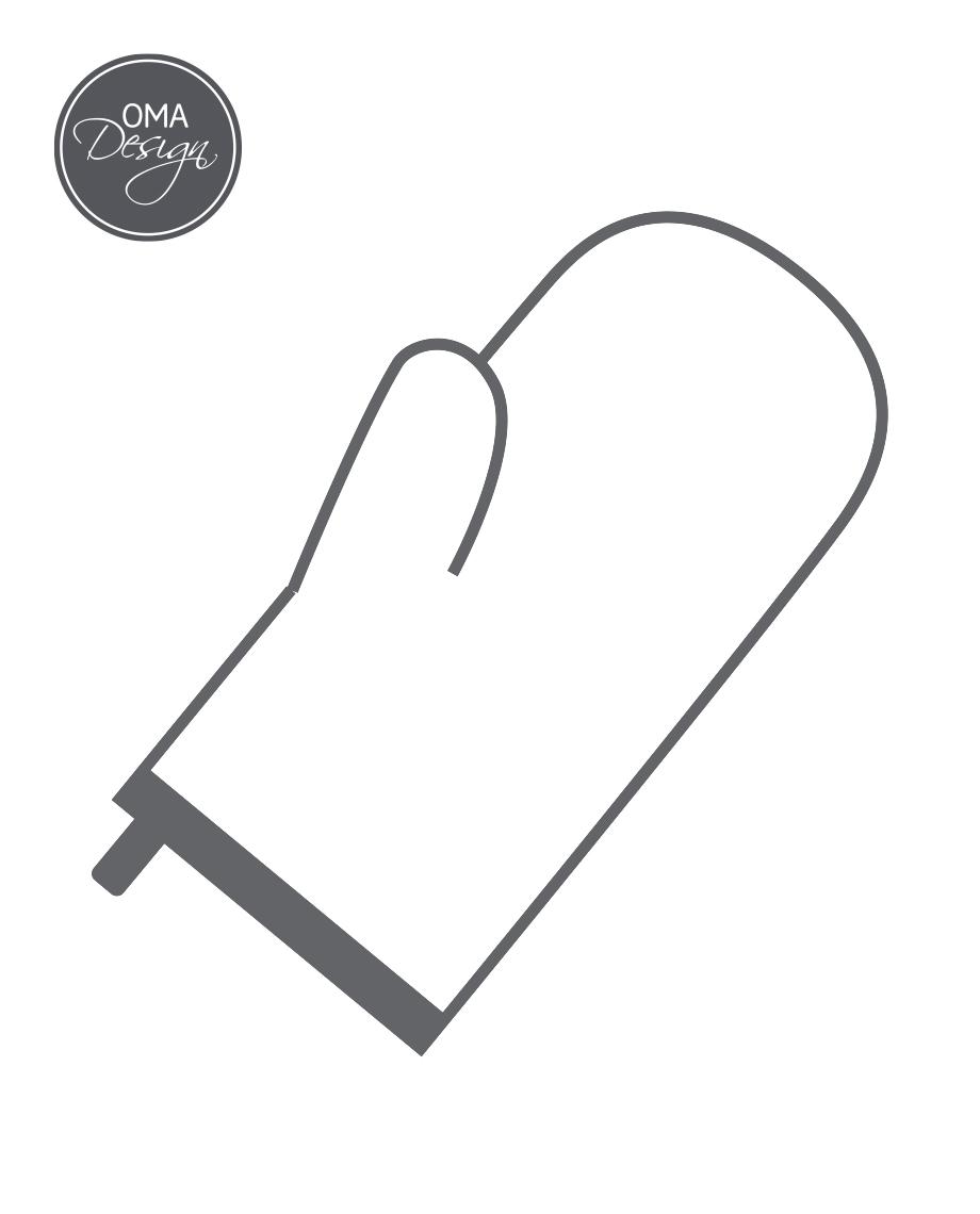 Oven Mitten
