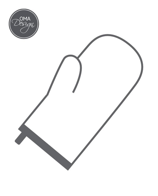 Oven Mitten