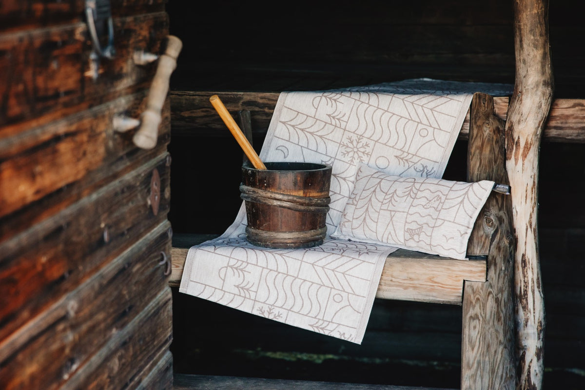 Sauna Seat Cover