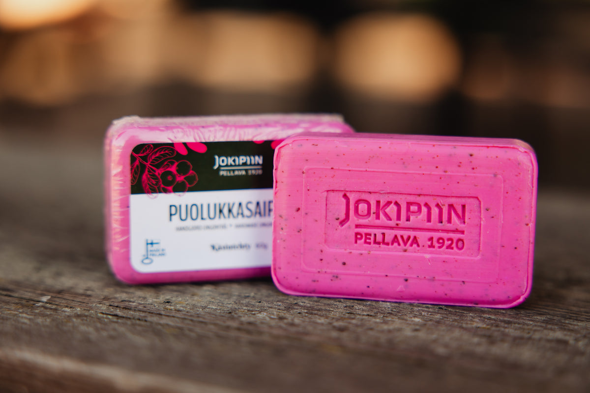 Soap Bar Lingonberry