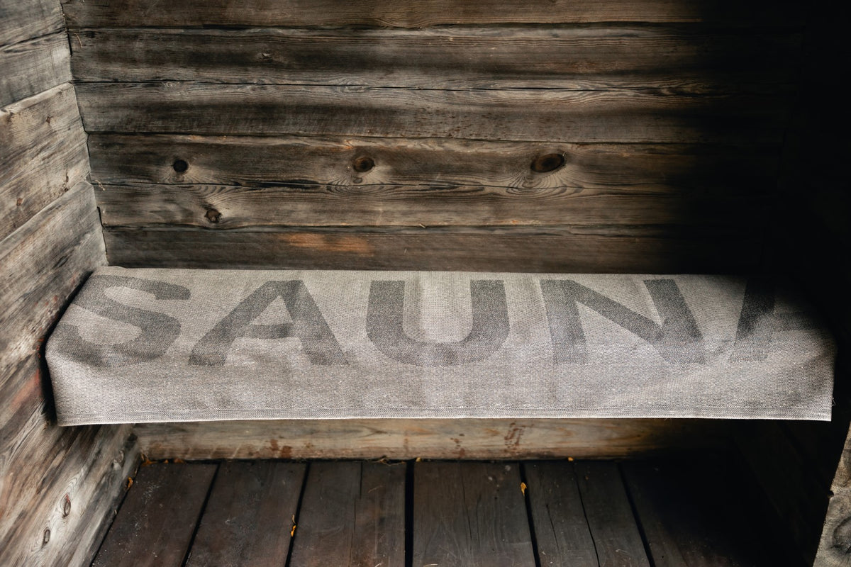 Sauna Seat Cover