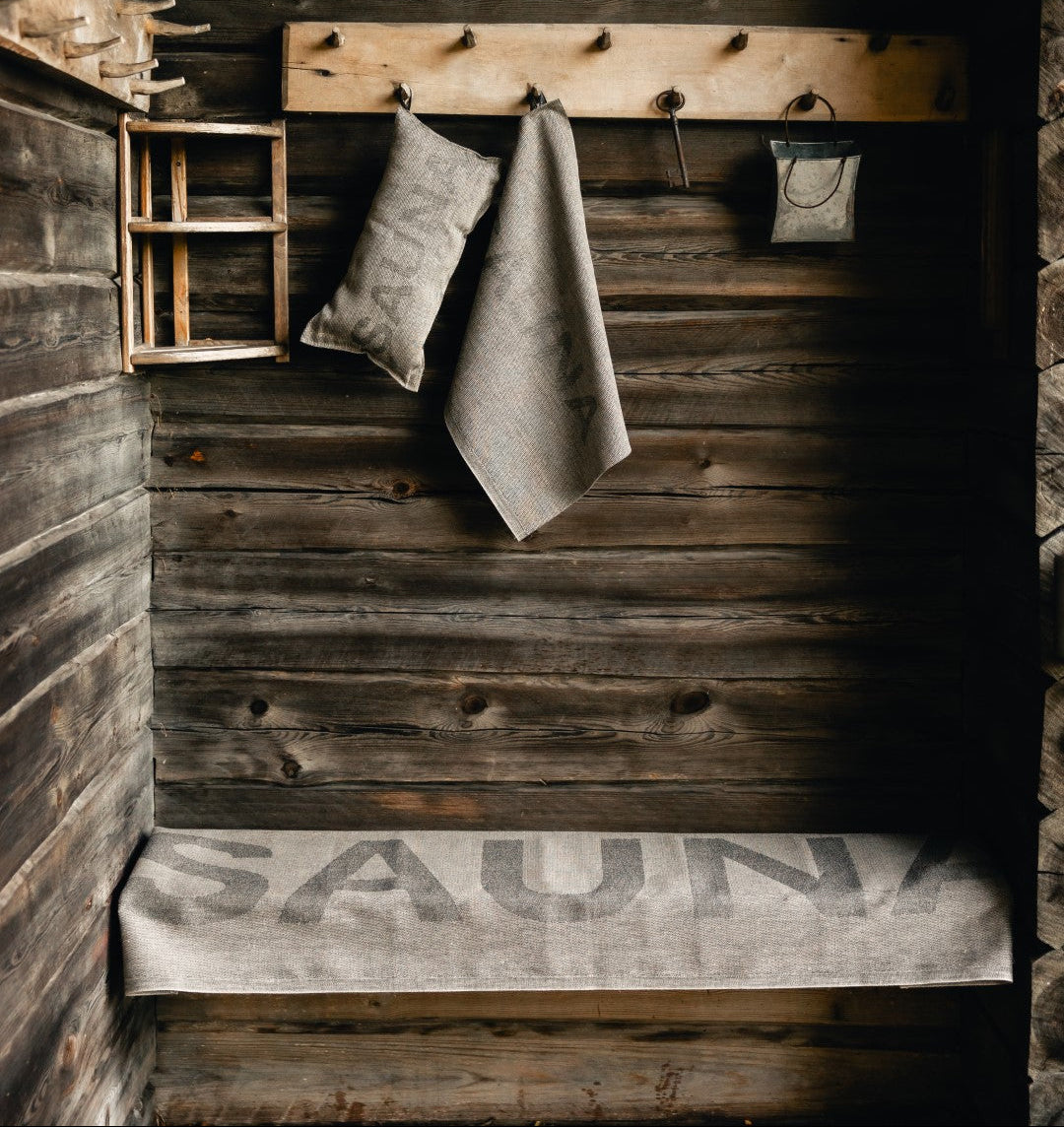 Sauna Seat Cover