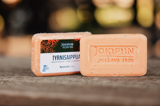 Soap Bar Sea Buckthorn