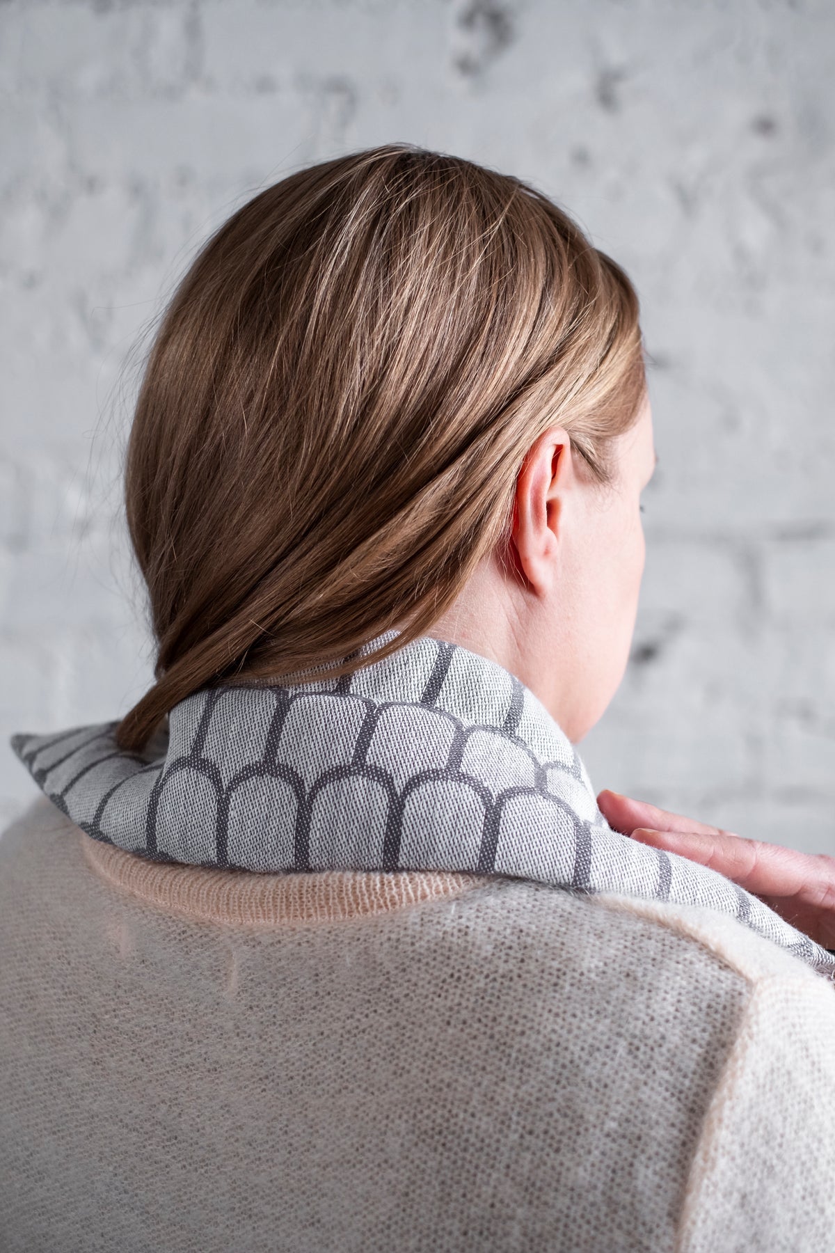 Oat Heating Pad