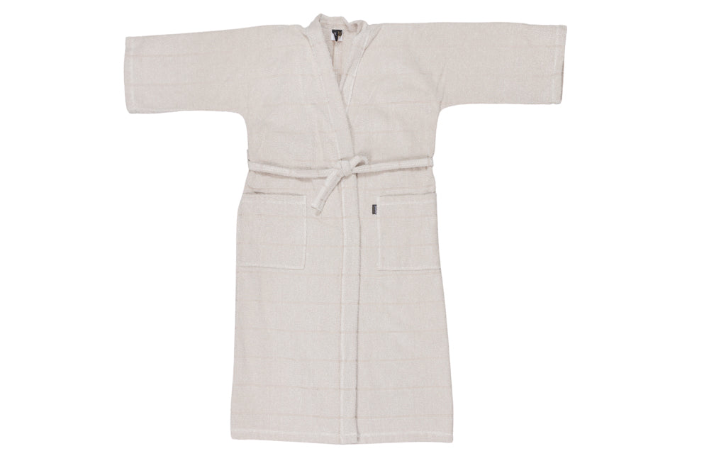 Bath Robe (linen terry)