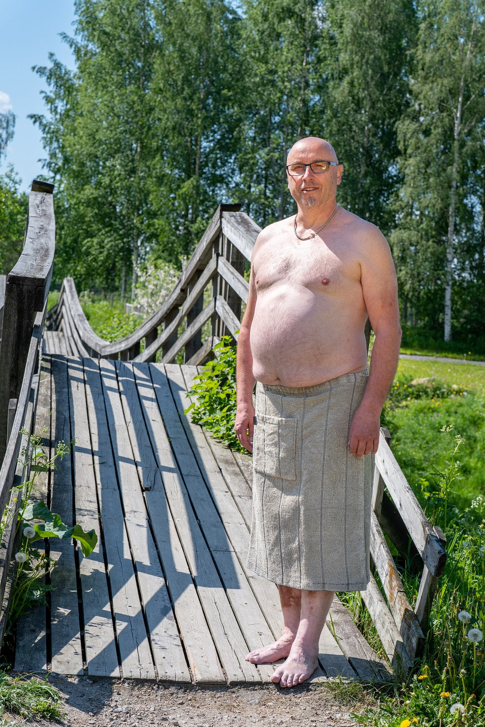 Wrap Towel