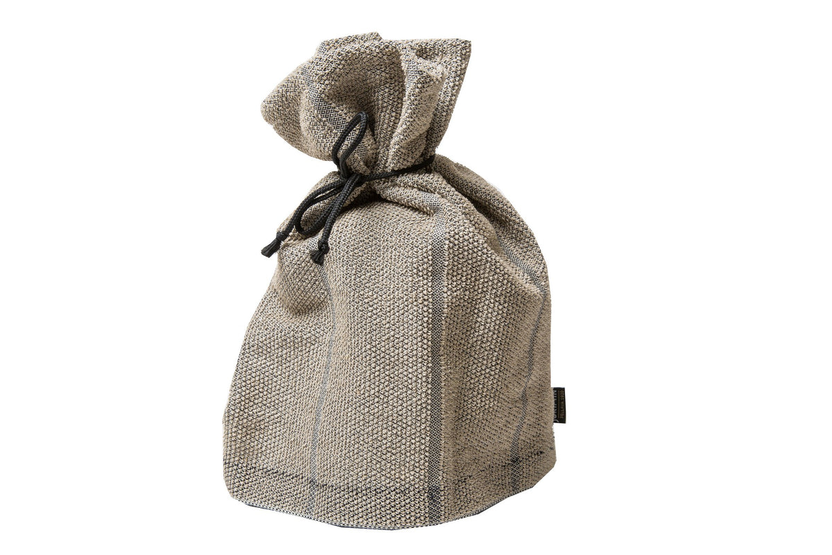 Saunapäähine (pellavafrotee)